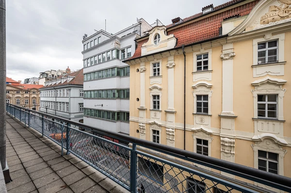 Na Příkopě, Staré Město - Praha 1 | Pronájem, Kancelářské prostory, 241 m²