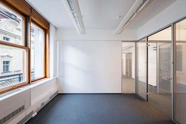 Na Příkopě, Staré Město - Prague 1 | Rent, Office space, 241 m²