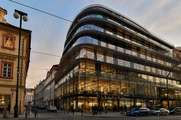 Národní, Staré Město - Prague 1 | Rent, Office building, 7 655 m²