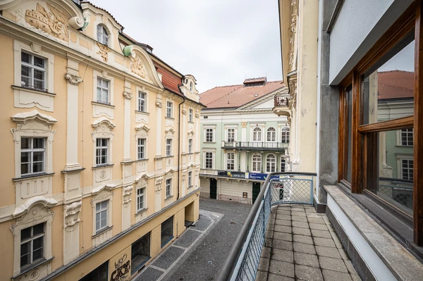 Na Příkopě, Staré Město - Prague 1 | Rent, Office space, 241 m²