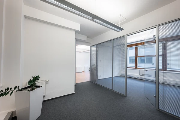 Na Příkopě, Staré Město - Prague 1 | Rent, Office space, 241 m²