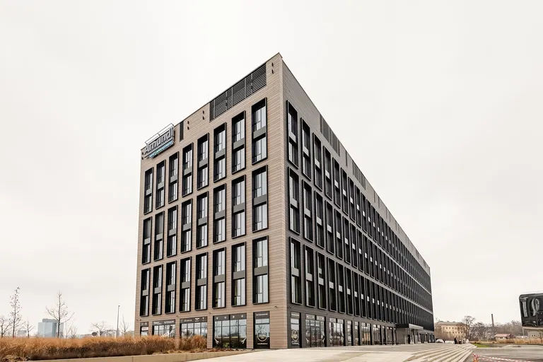 Rohanské nábřeží, Karlín - Praha 8 | Pronájem, Kancelářské prostory, 564.88 m²