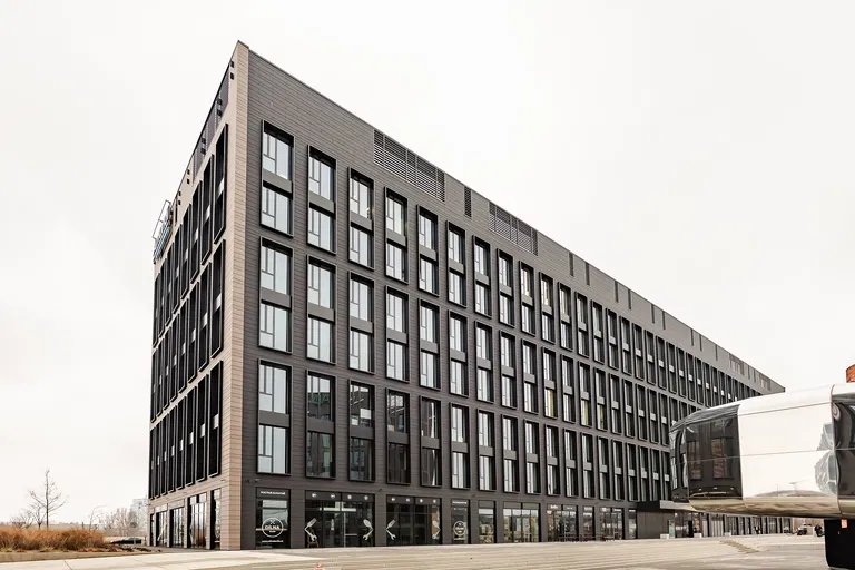 Rohanské nábřeží, Karlín - Praha 8 | Pronájem, Kancelářské prostory, 564.88 m²