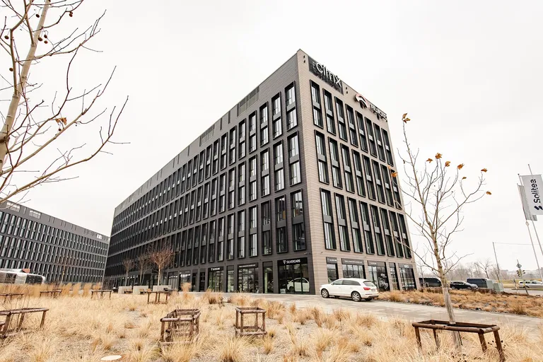 Rohanské nábřeží, Karlín - Praha 8 | Pronájem, Kancelářské prostory, 564.88 m²