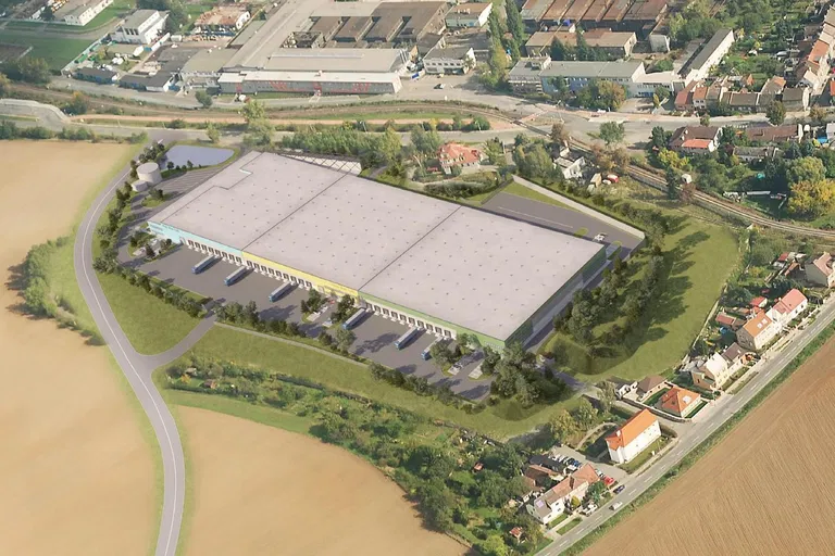 Řepčínská, Olomouc - Olomouc | Rent, Industrial park, 9 398 m²