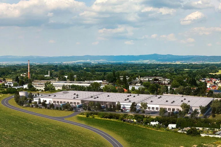 Řepčínská, Olomouc - Olomouc | Rent, Industrial park, 9 398 m²