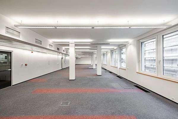 Pobřežní, Karlín - Prague 8 | Rent, Office space, 295 m²