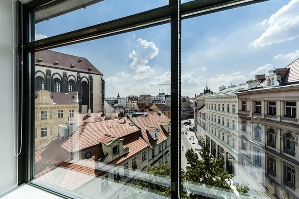 Václavské náměstí, Nové Město - Prague 1 | Rent, Office space, 335 m²