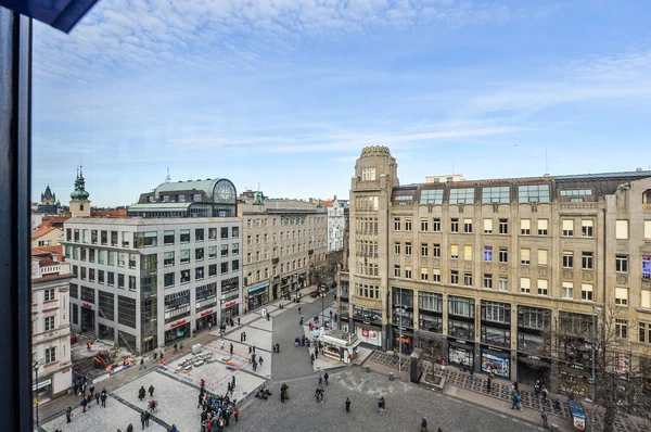 Václavské náměstí, Nové Město - Prague 1 | Rent, Office building, 2 273 m²