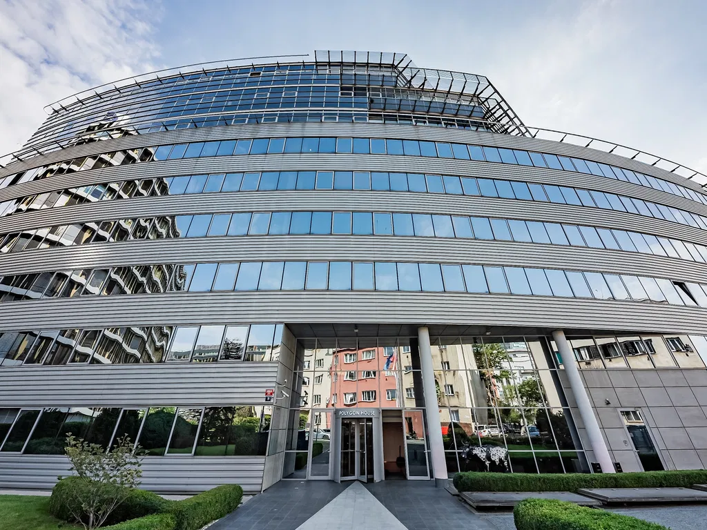 Doudlebská, Nusle - Praha 4 | Pronájem, Administrativní budova, 1 839 m²