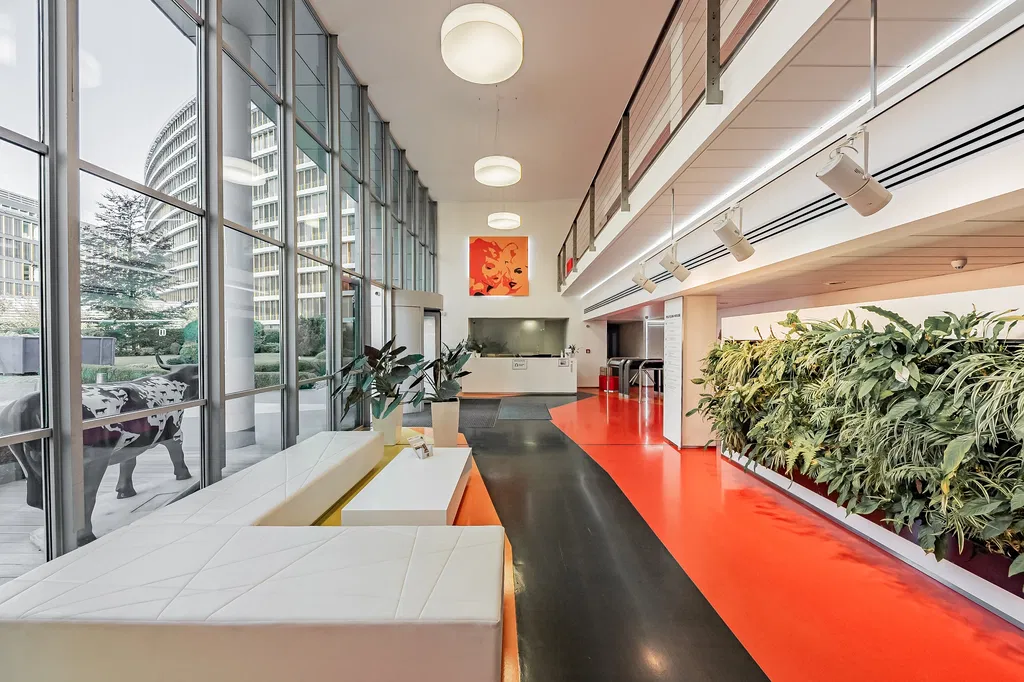 Doudlebská, Nusle - Praha 4 | Pronájem, Administrativní budova, 1 839 m²