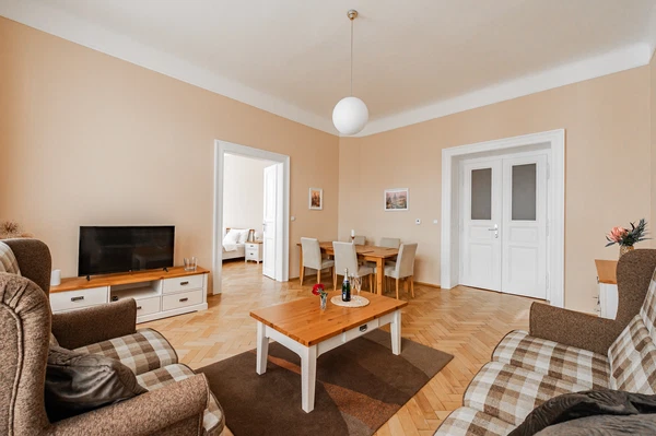 Veleslavínova, Staré Město - Prague 1 | Rent, Apartment, Three-bedroom (4+1), 165 m²