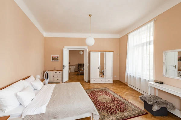 Veleslavínova, Staré Město - Prague 1 | Rent, Apartment, Three-bedroom (4+1), 165 m²