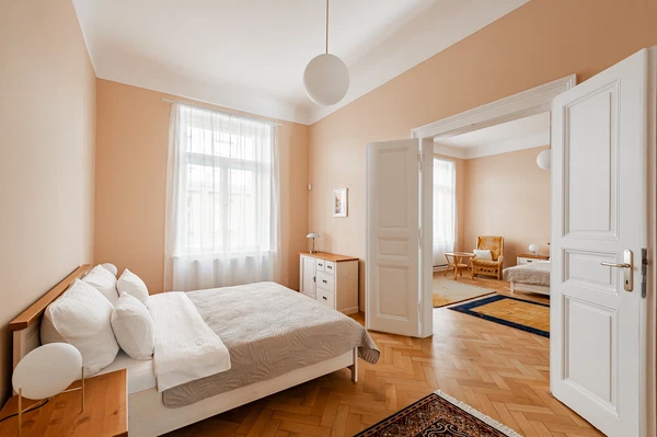 Veleslavínova, Staré Město - Prague 1 | Rent, Apartment, Three-bedroom (4+1), 165 m²