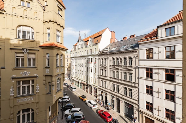 Veleslavínova, Staré Město - Prague 1 | Rent, Apartment, Three-bedroom (4+1), 165 m²