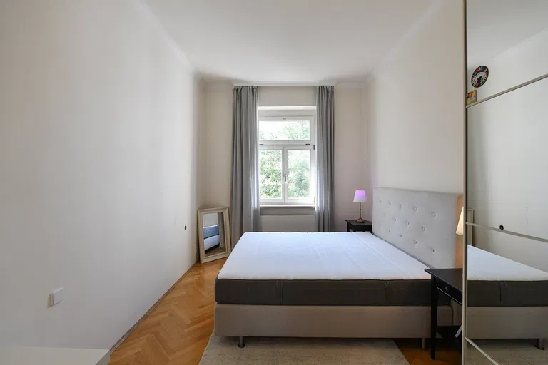 Dřevná, Nové Město - Prague 2 | Rent, Apartment, Three-bedroom (4+1), 158 m²