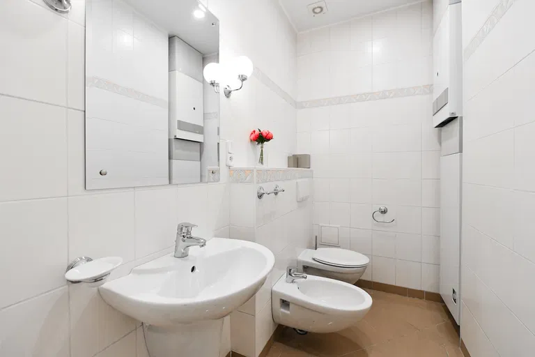 Dřevná, Nové Město - Prague 2 | Rent, Apartment, Three-bedroom (4+1), 158 m²