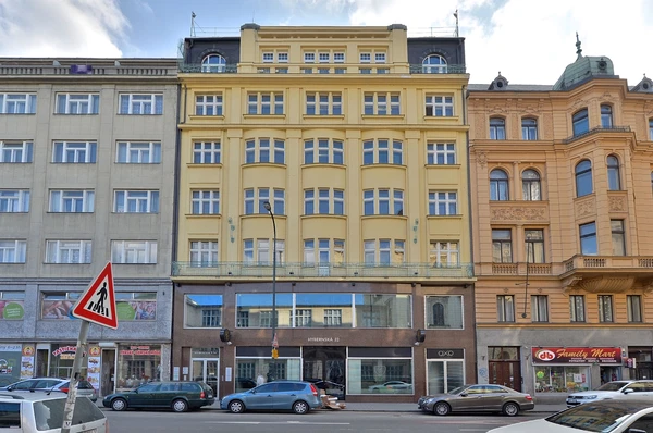 Hybernská, Nové Město - Prague 1 | Rent, Office building, 453 m²