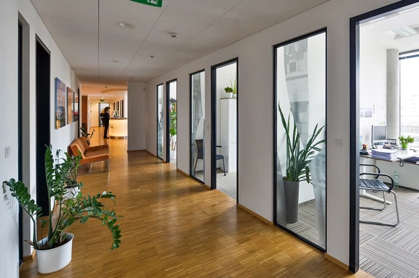 Jankovcova, Holešovice - Prague 7 | Rent, Office space, 522 m²