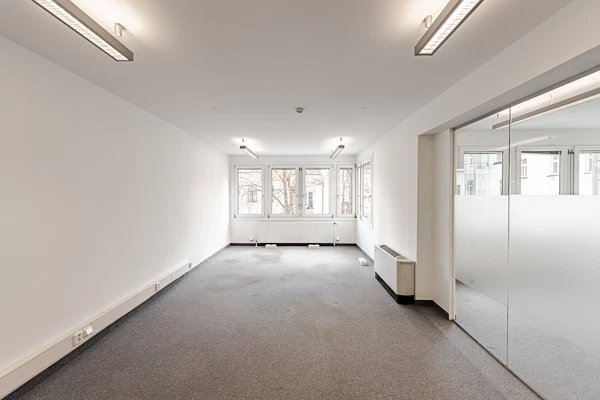 Dukelských hrdinů, Holešovice - Prague 7 | Rent, Office building, 363 m²