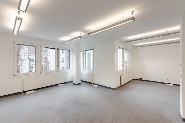 Dukelských hrdinů, Holešovice - Prague 7 | Rent, Office building, 363 m²