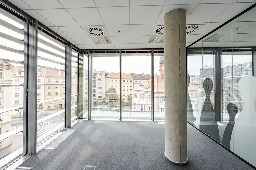 Jankovcova, Holešovice - Praha 7 | Pronájem, Administrativní budova, 330 m²