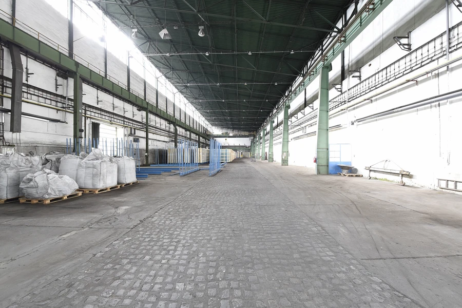 Třebušická, Most - Most | Rent, Industrial park, 2 600 m²