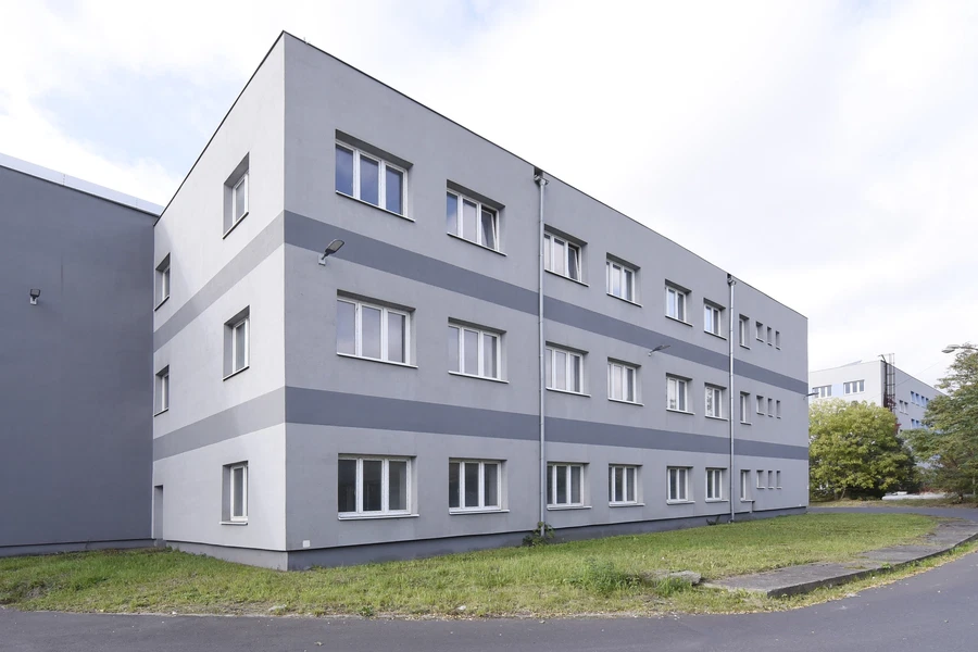 Třebušická, Most - Most | Rent, Industrial park, 2 600 m²