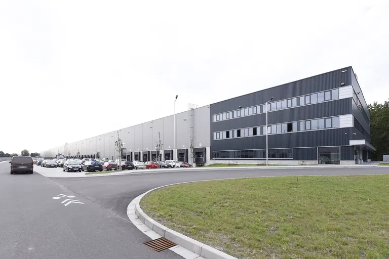 Nádražní, Pardubice - Pardubice | Rent, Warehouse space, 14 000 m²