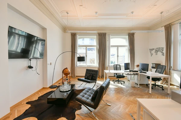 Václavské náměstí, Nové Město - Prague 1 | Rent, Office space, 320 m²