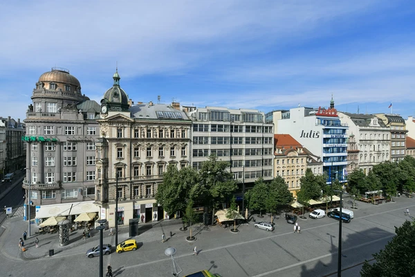 Václavské náměstí, Nové Město - Prague 1 | Rent, Office space, 320 m²