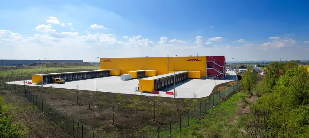 Parkerova, Klecany - Praha-východ | Rent, Industrial park, 2 880 m²