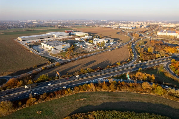 Plzeňská, Chrášťany - Praha-západ | Rent, Logistic park, 32 896 m²