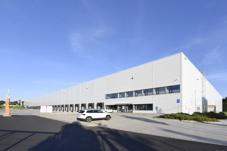 Skandinávská, Aš - Cheb | Rent, Industrial park, 48 320 m²