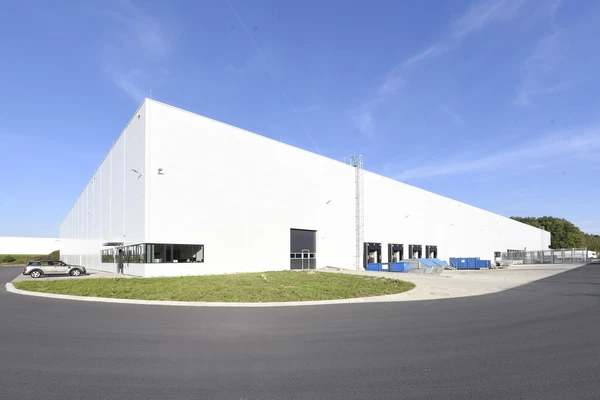 Skandinávská, Aš - Cheb | Rent, Industrial park, 48 320 m²