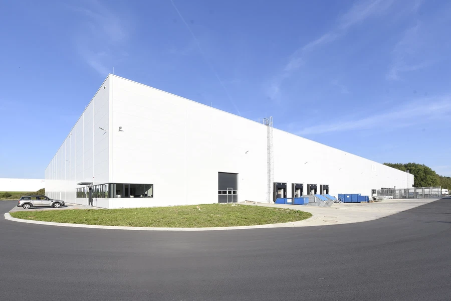 Skandinávská, Aš - Cheb | Rent, Industrial park, 48 320 m²