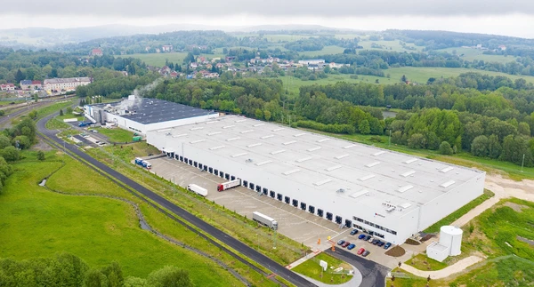 Skandinávská, Aš - Cheb | Rent, Industrial park, 48 320 m²