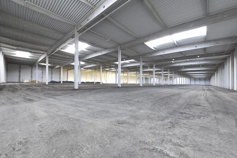 Skandinávská, Aš - Cheb | Rent, Logistic park