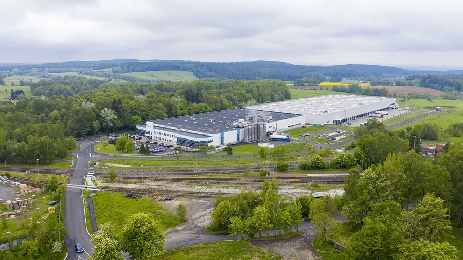 Skandinávská, Aš - Cheb | Pronájem, Logistický park