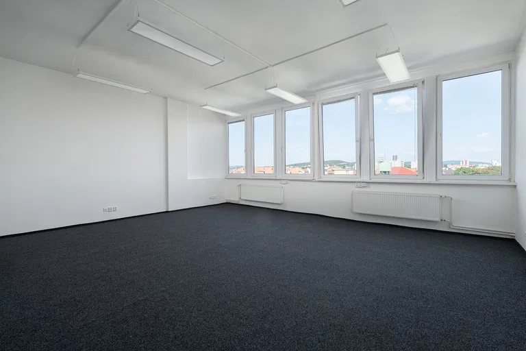 Veveří, Brno - Žabovřesky - Brno-město | Pronájem, Kancelářské prostory, 470 m²