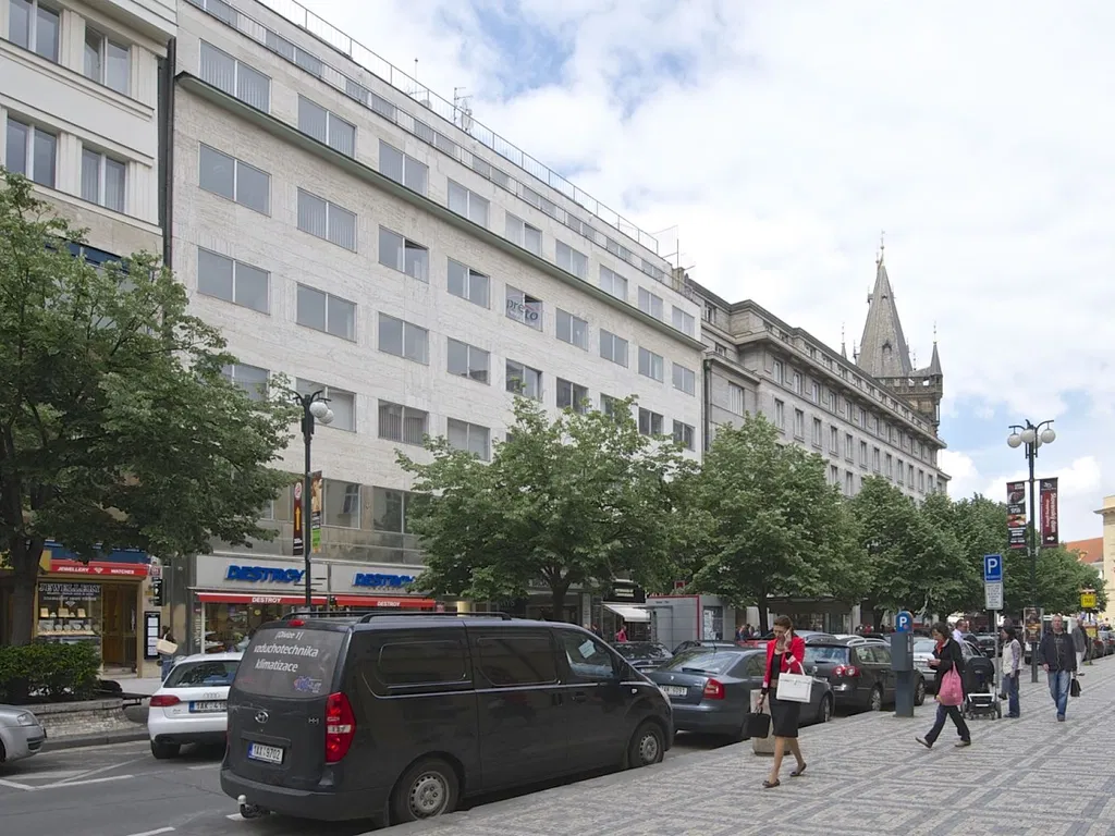 Na Příkopě, Staré Město - Praha 1 | Pronájem, Administrativní budova, 271 m²