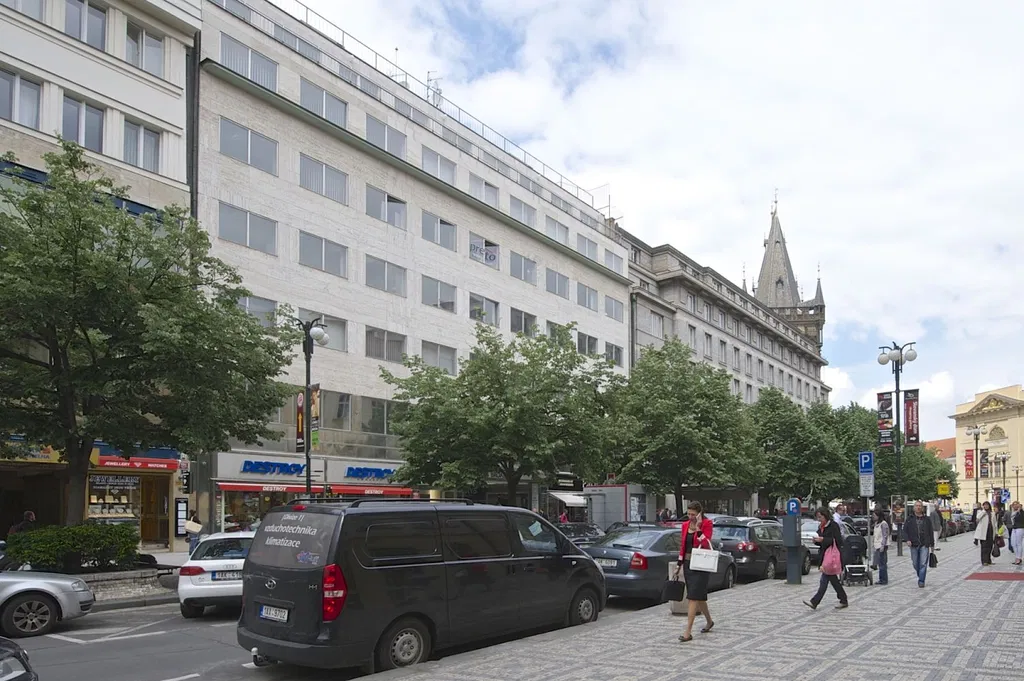 Na Příkopě, Staré Město - Praha 1 | Pronájem, Administrativní budova, 271 m²