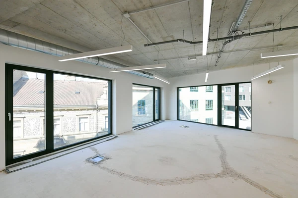 Holečkova, Smíchov - Prague 5 | Rent, Office building, 247 m²