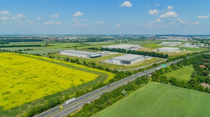 Severní, Chrášťany - Praha-západ | Rent, Logistic park, 14 478 m²