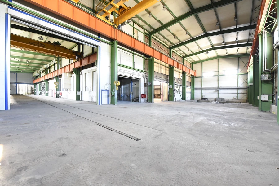 Na Valmetce, Kladno - Kladno | Rent, Industrial park, 7 761 m²