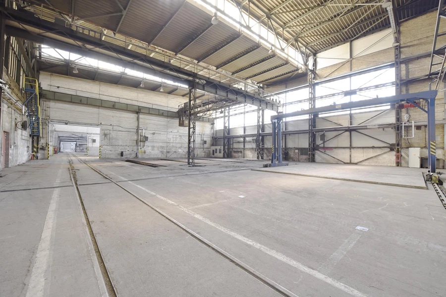 Na Valmetce, Kladno - Kladno | Rent, Industrial park, 7 761 m²