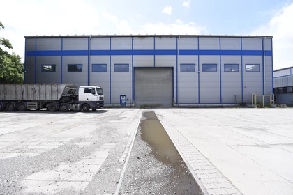 Na Valmetce, Kladno - Kladno | Rent, Industrial park, 7 761 m²