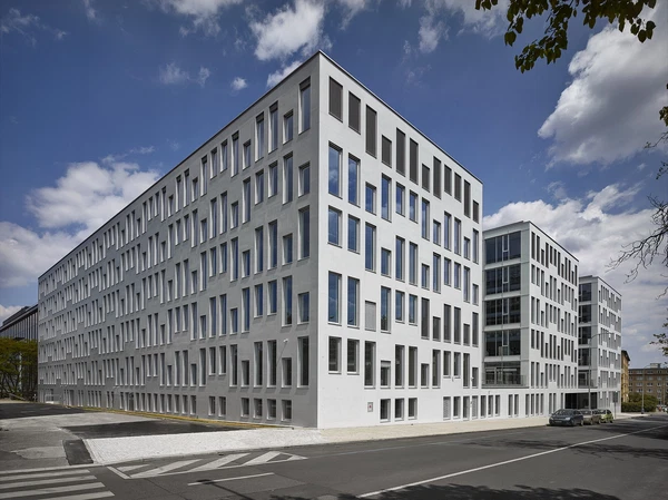 Generála Píky, Dejvice - Prague 6 | Rent, Office space, 1 264 m²