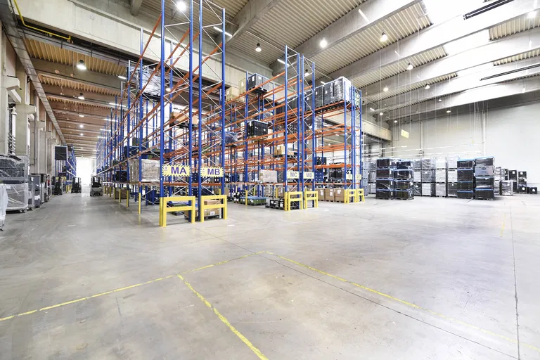 Litovel - Olomouc | Rent, Industrial park, 7 670 m²