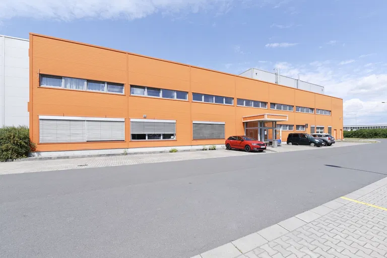 Litovel - Olomouc | Rent, Industrial park, 7 670 m²